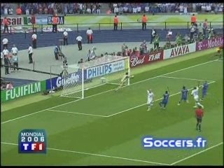 France 1-1 Italie _ Zinedine Zidane Panenka P