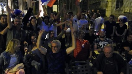 EURO 2016 : ALLEZ LES BLEUS CHEZ CLAUDINE