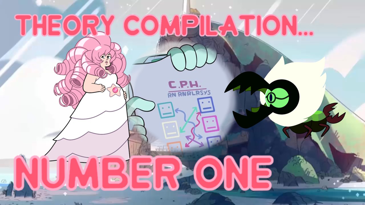 Steven Universe Theory - Theory Compilation One