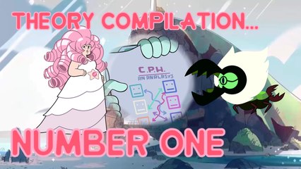 Steven Universe Theory - Theory Compilation One