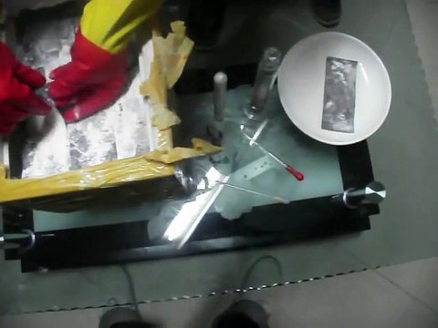 Universal Ssd Solution Chemical for Clean Euro and Dollars