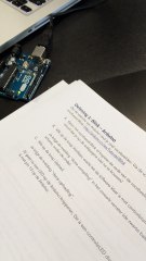 Arduino - Opdracht 1