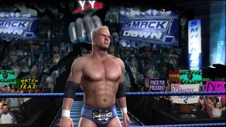 Smackdown Vs. Raw 24/7 mode episode 9