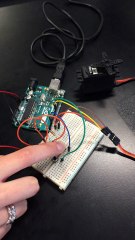 Arduino - Opdracht 11B