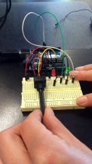 Arduino - Opdracht 6B