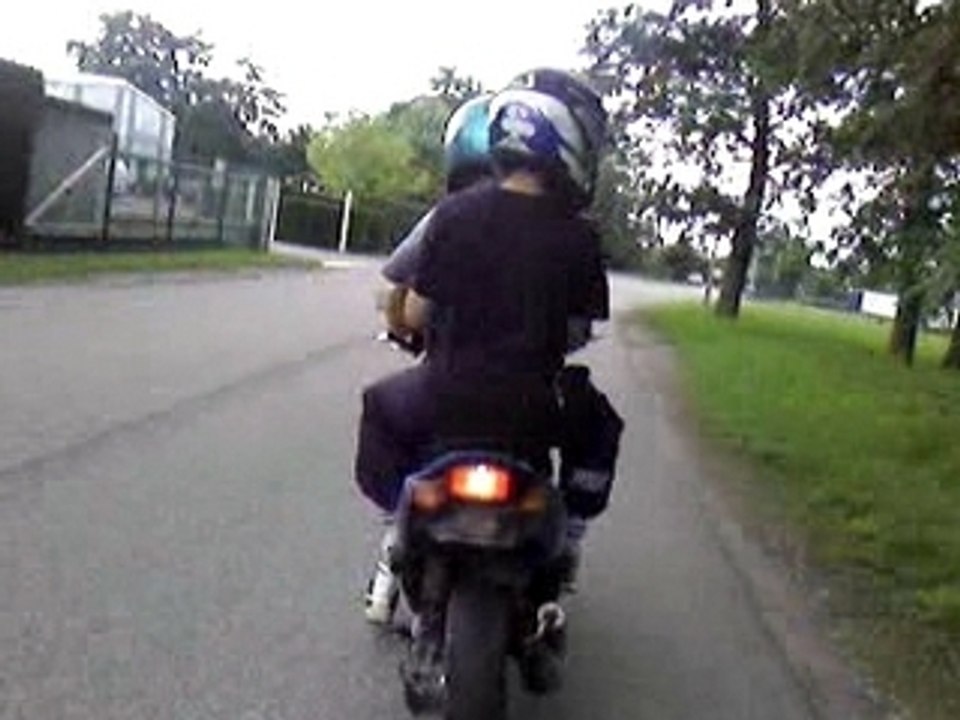 lever de médi et miki