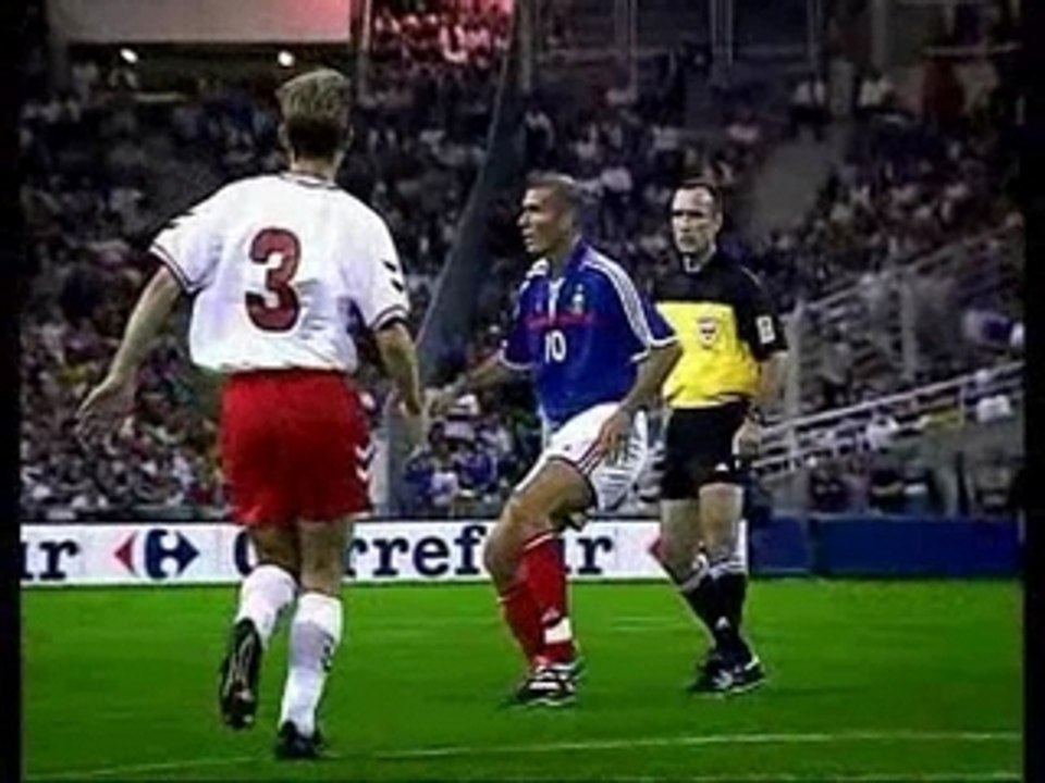 The best of Zinedine Zidane