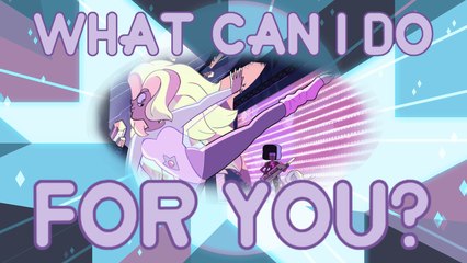 Steven Universe Analysis - What Can I Do (For You)?