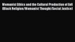 Download Book Womanist Ethics and the Cultural Production of Evil (Black Religion/Womanist