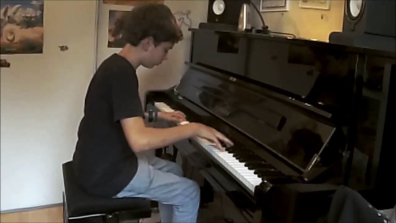 Alexis: Danzas argentinas, Op. 2: II. Danza del la moza donosa, A. Ginastera