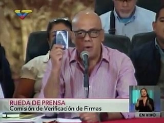 Así fue como Jorge Rodríguez llamó "epiléptico" a Ramos Allup