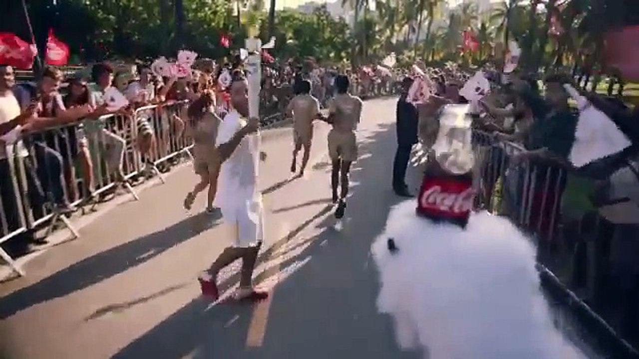 Coca-cola comercial