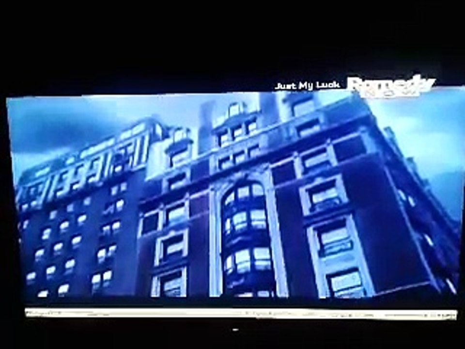 just my luck 2006 - opening scene on converting nature universe from bad to good