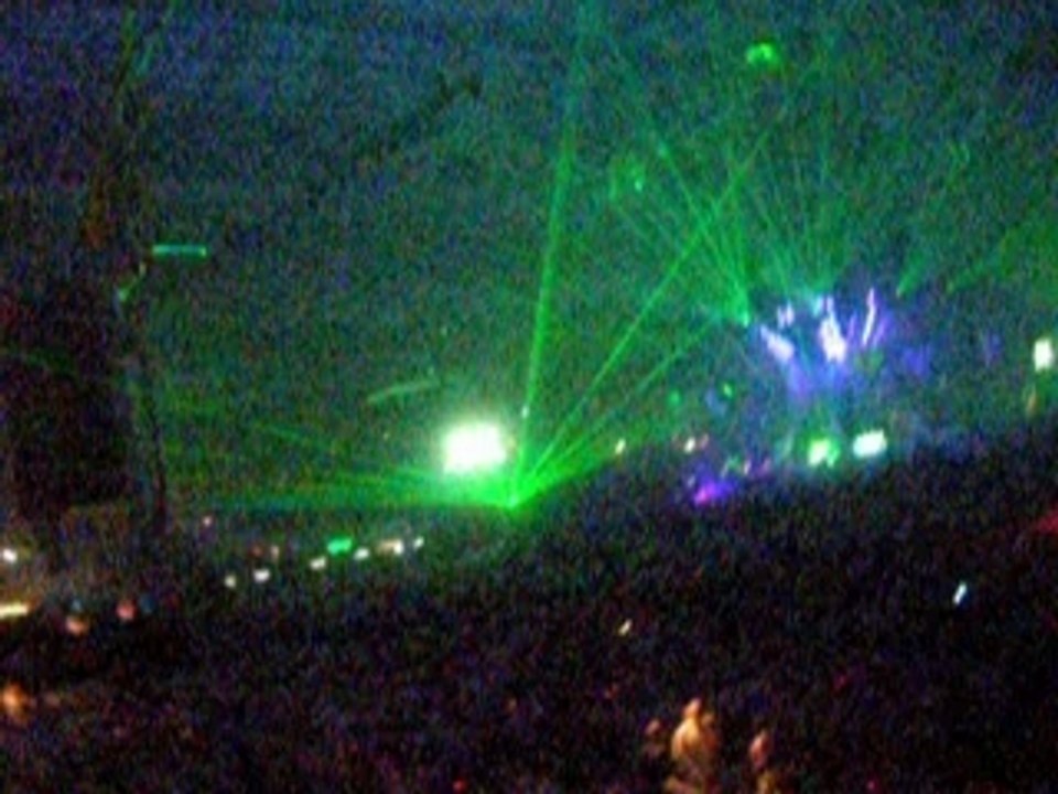 Sensation White 2007 Amsterdam Arena