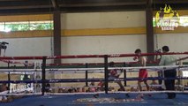 Cristian Narvaez vs Jose Cordero - Pinolero Boxing