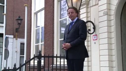 AB Bakanı Çelik, Hollanda Dışişleri Bakanı Bert Koenders ile Bir Araya Geldi