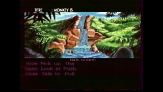 Monkey Island 2 Test Micro Kids