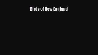 Download Books Birds of New England Ebook PDF