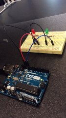 Arduino - Opdracht 3B