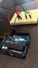 Arduino - Opdracht 3D