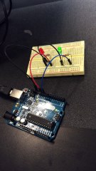 Arduino - Opdracht 4D
