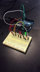 Arduino - Opdracht 7A & 7B