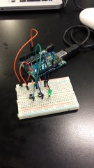 Arduino - Opdracht 9E