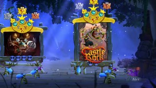 Jugando Rayman® Legends 