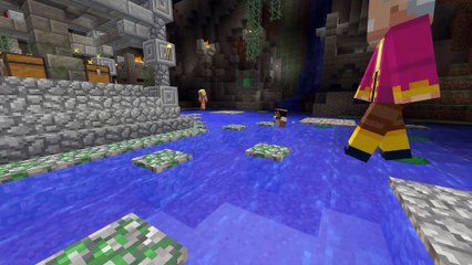 Minecraft Battle Mini game - Gameplay Trailer | PS4, PS3, PS Vita