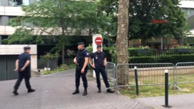 A Milli Takım Paris'te