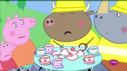 Peppa pig en español  Temporada 4 completa  Parte 15  ᴴᴰ ❤️