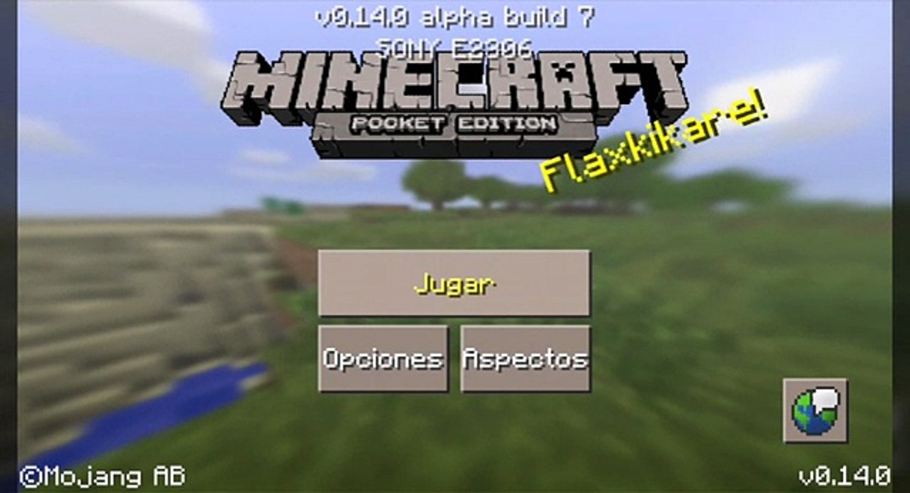 SERVER NUEVO PARA MINECRAFT PE 0.14.0