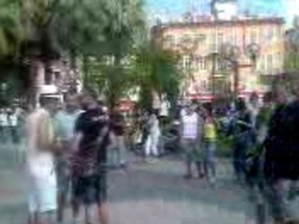 pink parade 2007