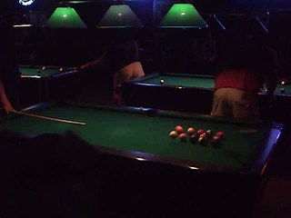 Cocktail Fockers vs Ripping Rockets Jack Christy vs Francis Corbett 9 17 09