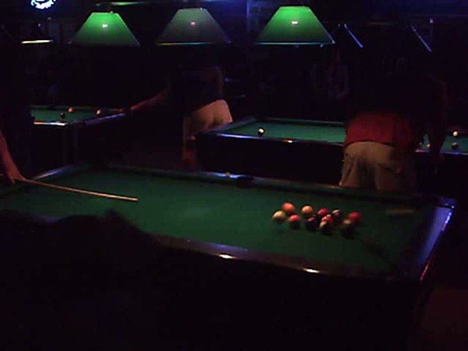 Cocktail Fockers vs Ripping Rockets Jack Christy vs Francis Corbett 9 17 09