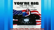 Enjoyed read  Youre Big and Im Little Let Freedom Ring