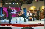 CORAZON PERUANO con Cecilia Barraza 26-12-2009 (9/25) Instrumental - Za Za Za..