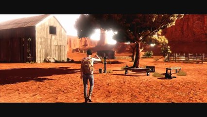 覗き魔！？女の子が泊まった家は○○だった。BEYOND: Two Souls 実況プレイpart8