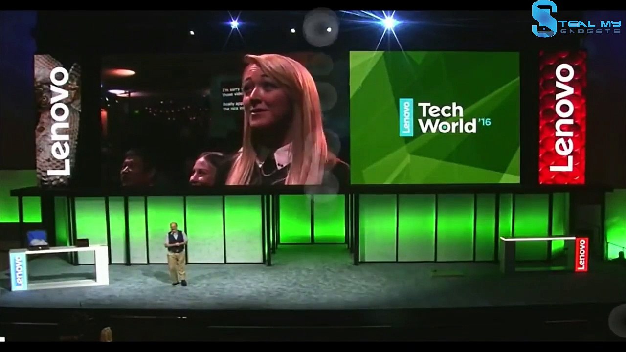 Lenovo flexible Phone and Tablet Concept - Lenovo flexible Smartphone Upcoming in 2017