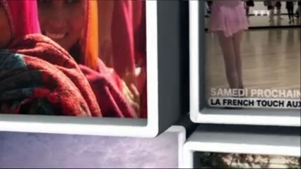 bande annonce reportage TF1  slide
