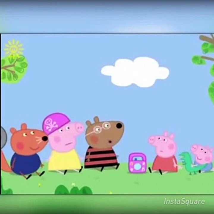 John Cena in Peppa Pig