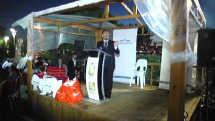 Bozdağ: "Terörle Mücadelesini Hukukun İçinde Yapmaya Azami Özen Gösteren Yegane Ülke Türkiye...