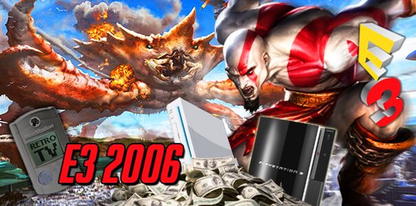 Memory Card - El E3 de 2006