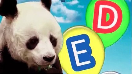 ABC Song! - 3D Animated Nursery Rhymes - Teach Kids and Toddlers ABC