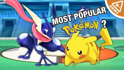 Who’s the Most Popular Pokemon Now??
