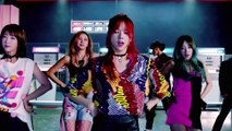 151117 EXID(이엑스아이디) - HOT PINK 핫핑크 Music Video
