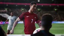 Nike presentó el comercial para la Eurocopa 2016 protagonizado por Cristiano Ronaldo