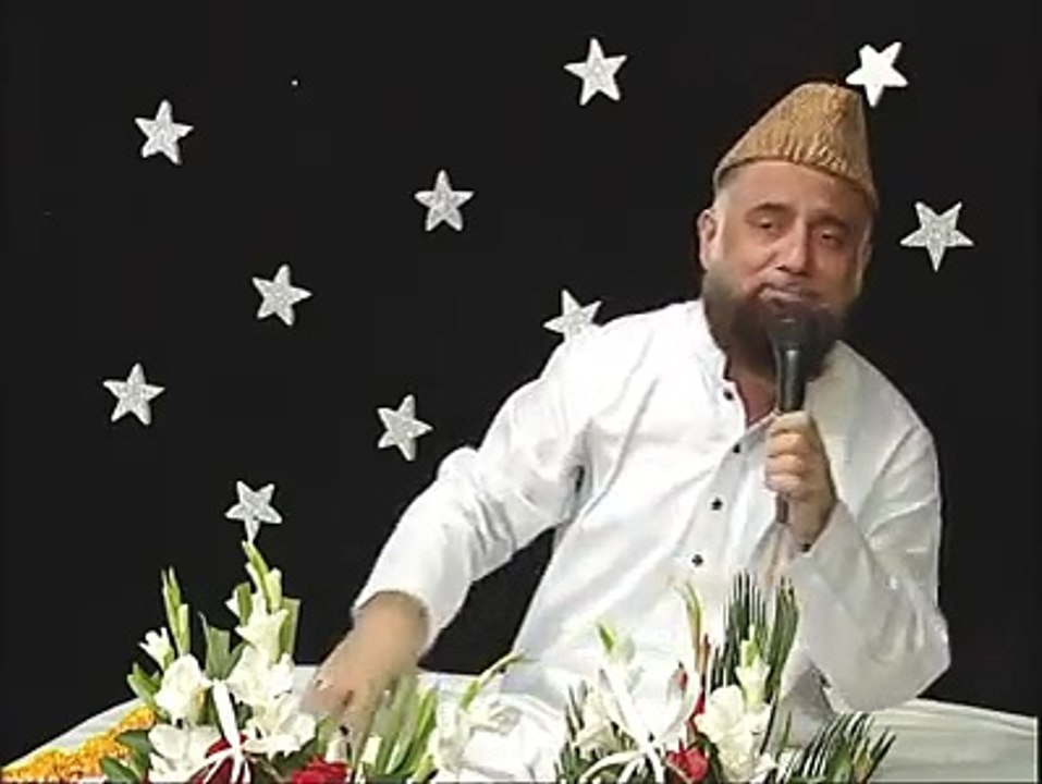 AAG SI DIL MAIN LAGI ALHAAJ QARI PEER SYED MOHAMMAD FASIH UD DIN SOHARWARDI SB