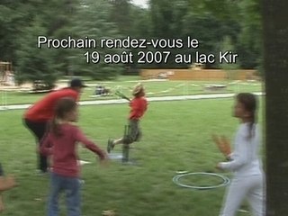 DUC baseball softball journée découverte