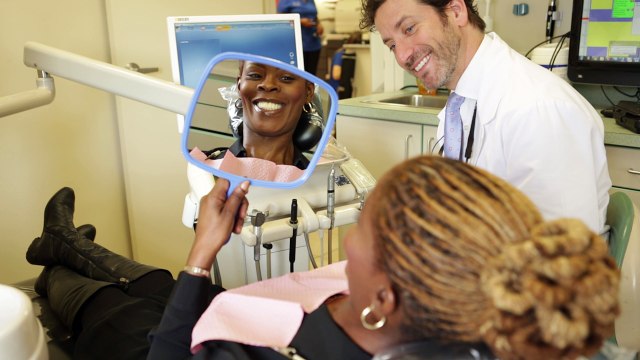 Smile Makeover - Brooklyn Heights, NY – Dentist